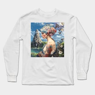 Tranquil Long Sleeve T-Shirt